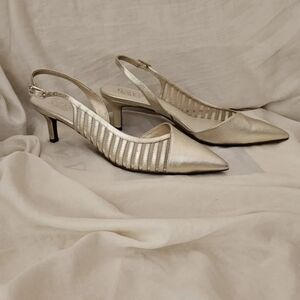 FRANCO SARTA SLINGBACKS